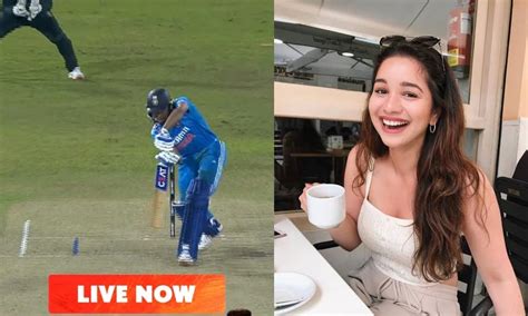 [VIDEO] Shubman Gill’s Straight Drive Reminded Fans Of Sachin Tendulkar