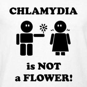 Seriously, people! Chlamydia is not a flower. | Health teacher, Nurse ...