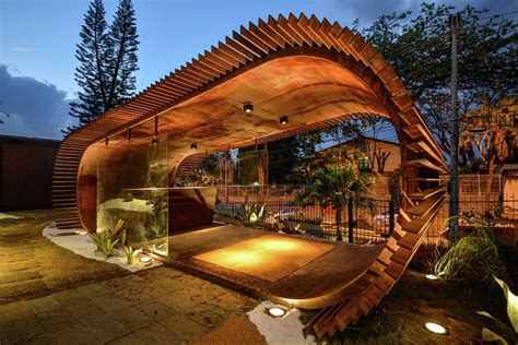 Pamp. Pavilion / João Diniz Arquitetura | Architecture, Pavilion ...