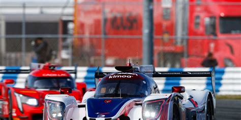 By the numbers: IMSA Rolex 24 team-by-team Prototype guide