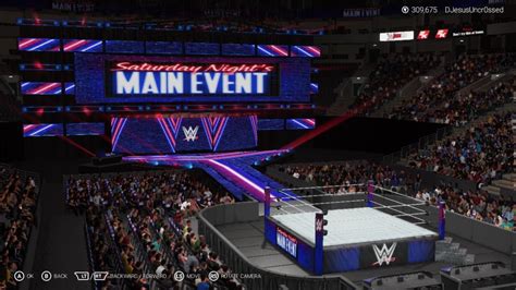 Custom Saturday Night’s Main Event now available on Xbox CC : WWEGames