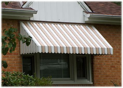 Pros of using aluminum awnings get your house protected with the aluminum awnings BBRHIRX ...