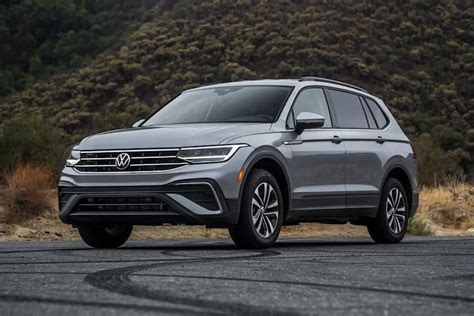 What's New With The 2024 Volkswagen Tiguan | Capistrano Volkswagen