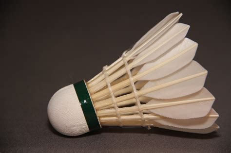 Shuttles Used in the Yonex All-England Badminton Championships - National Badminton Museum