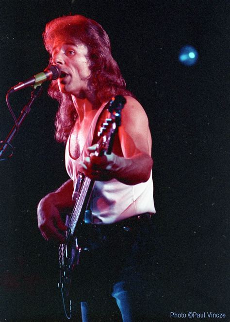 Gamma Concert Photos featuring Ronnie Montrose and Davey Pattison #010