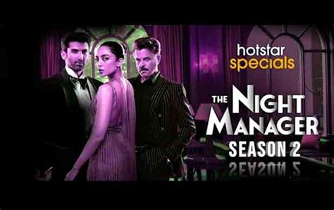 The Night Manager Season 2 is ready to rock - INVC