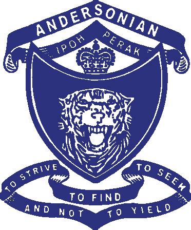 Anderson School Ipoh Perak Logo Vector - (.Ai .PNG .SVG .EPS Free Download)