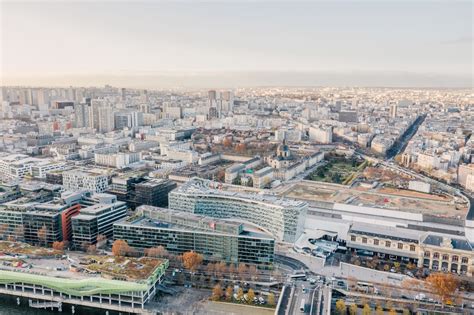 Le Monde Group Headquarters by Snøhetta - Architizer