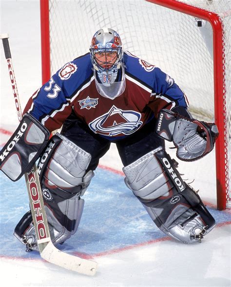 HOF players turned to coaches | Colorado avalanche hockey, Colorado ...