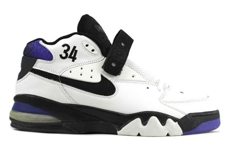 Nike Air Force Max Charles Barkley PE 1993 | SneakerNews.com