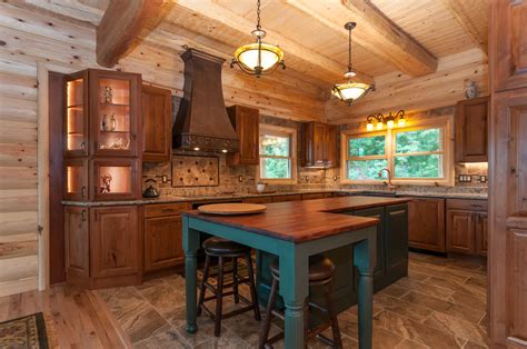 Design Ideas And Tips For Small Cabin Kitchens - Kitchen Ideas