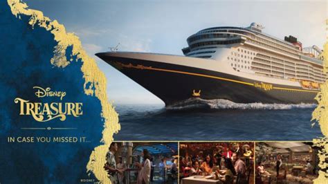 Learn All the New Details About Disney Cruise Line’s Newest Ship, the ...