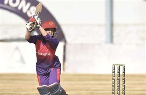 Afghanistan women cricket team to banned from playing | MediaBeast Afghanistan women cricket ...