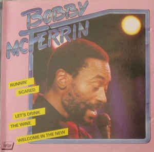 Bobby McFerrin - Bobby McFerrin (1988, CD) | Discogs