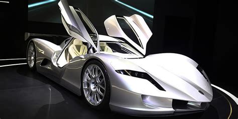 Aspark Reveals "Owl" Electric Supercar Concept | Hypebeast