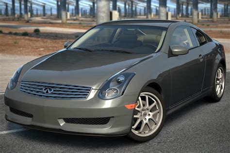 Infiniti G35 Coupe '06 | Gran Turismo Wiki | Fandom