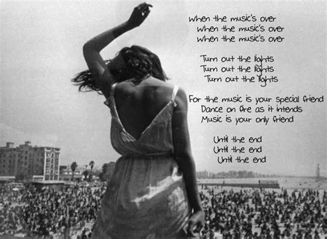 The Doors Lyric Quotes. QuotesGram