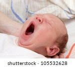Newborn Boy Sleeping Free Stock Photo - Public Domain Pictures