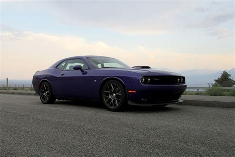 2016 Dodge Challenger 392 Hemi Scat Pack Shaker One Week With %%sep ...