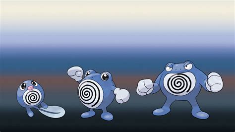 Poliwrath Evolution Line by TheMightyBattleSquid on DeviantArt