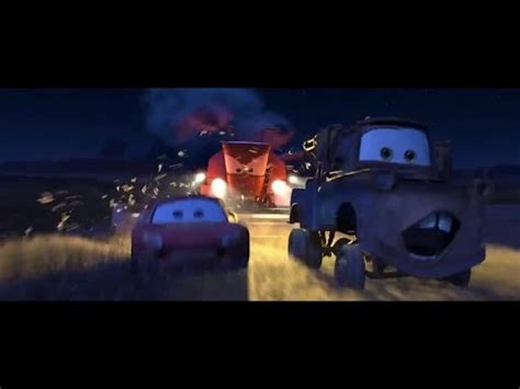 Cars - Frank chase scene - YouTube