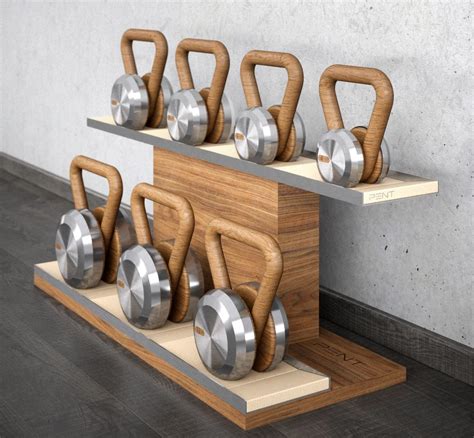 Kettlebells Set | PENT. Home and Hotel Gym Equipment