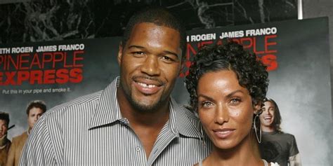 All About Michael Strahan's Ex Wife - Wanda Hutchins