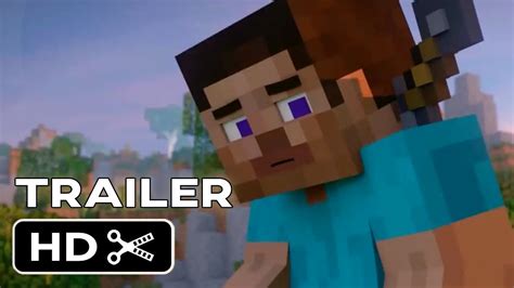 MINECRAFT: The Movie (2021) Concept Teaser Trailer #1 - Steve Carell ...