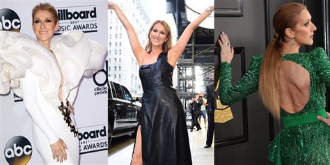 Céline Dion best outfits