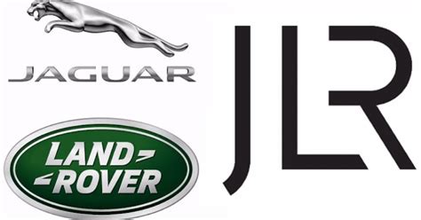 New JLR Logo Revealed!