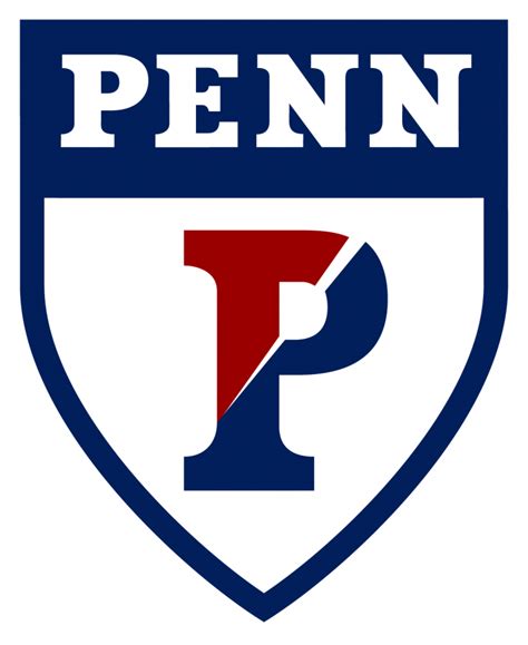 Penn Quakers Logo png image | Team colors, College logo, ? logo