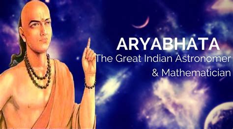 Aryabhata: The Great Indian Astronomer & Mathematician By Mystery Of India - 16/04/2015