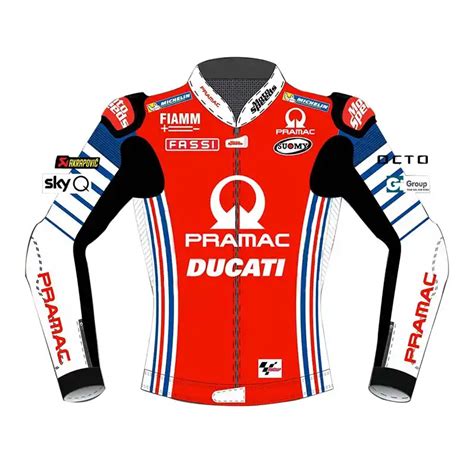 DUCATI JACKET FRANCESCO BAGNAIA MOTOGP 2020 | Jackets MOB