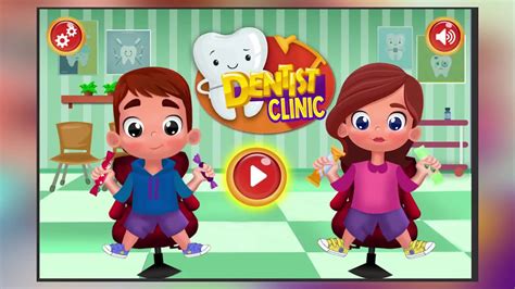 My Dentist Dental Clinic Teeth Doctor Dentist Game - Dental Clinic