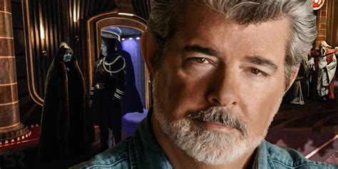 Star Wars: When George Lucas' Revenge of the Sith Cameo Happens