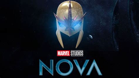 NOVA PROJECT OFFICIALLY ANNOUNCED FOR MCU! Richard Rider Coming From ...