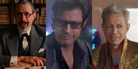 15 Best Jeff Goldblum Movies (According To Rotten Tomatoes)