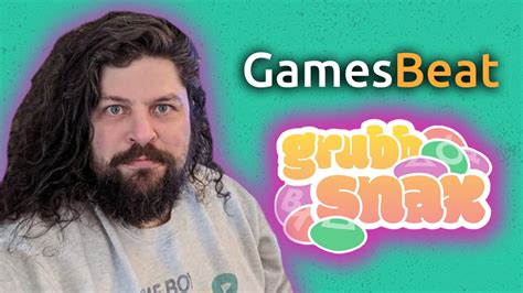 Jeff Grubb on breaking video game news, GamesBeat and Giant Bomb - YouTube