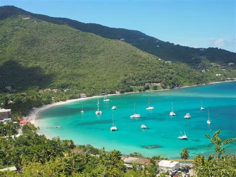 The Best Beaches In Tortola - And How To Explore Them In A Day | Above ...