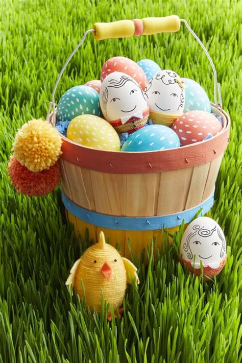 43 Easy Easter Crafts - DIY Easter Decorations