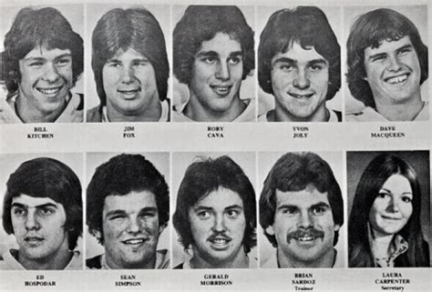 Ottawa 67's Roster 1977-78 b | HockeyGods