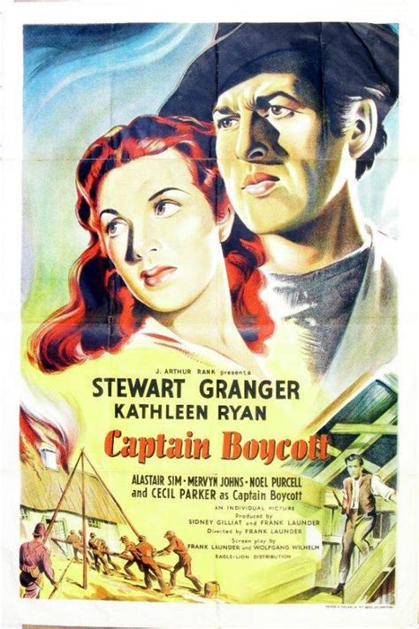 Captain Boycott (1947) - FilmAffinity