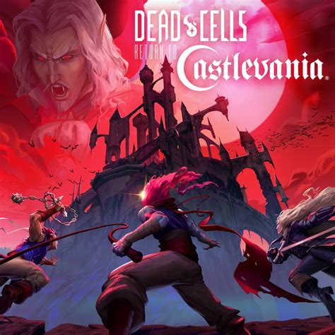 Dead Cells: Return to Castlevania