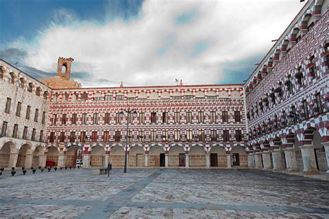 Badajoz, Spain: a historic town on the Portuguese border