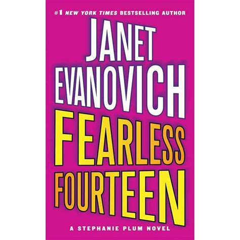 Stephanie Plum Novels: Fearless Fourteen : A Stephanie Plum Novel (Series #14) (Paperback ...