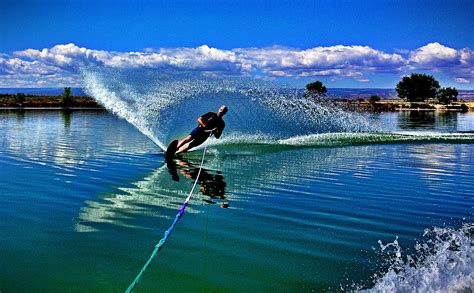 Slalom Waterskis - Mac’s Waterski