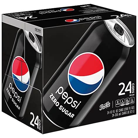 Pepsi Soda Diet Max Invigorating Cola - 24-12 Fl. Oz. - Jewel-Osco