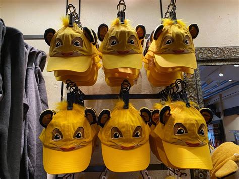 PHOTOS: All-New "The Lion King" Apparel & Merchandise Roars into Disney's Animal Kingdom - WDW ...