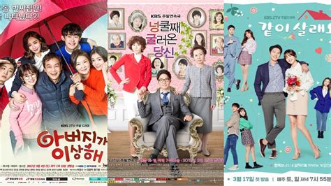 14 best family Korean drama series you need to check: Father Is Strange ...