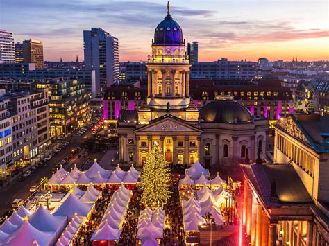 The 10 Best German Christmas Markets - Photos - Condé Nast Traveler